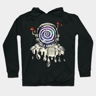 Spacin’ Astronaut Hoodie